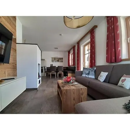 Holiday home Alpin Residenzen 12