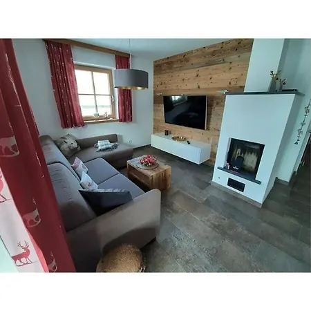Holiday home Alpin Residenzen 12 Hollersbach im Pinzgau