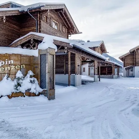 Alpin Residenzen 12 Hollersbach im Pinzgau
