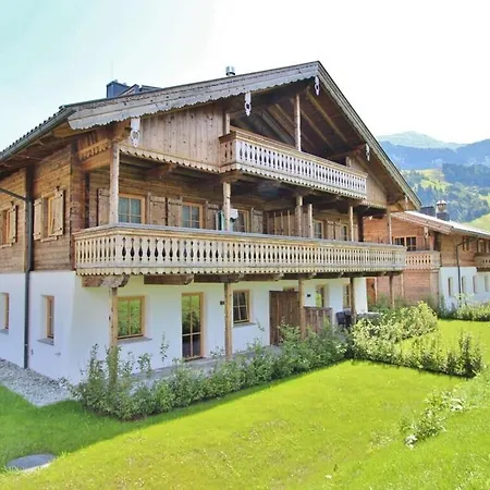 Holiday home Alpin Residenzen 12