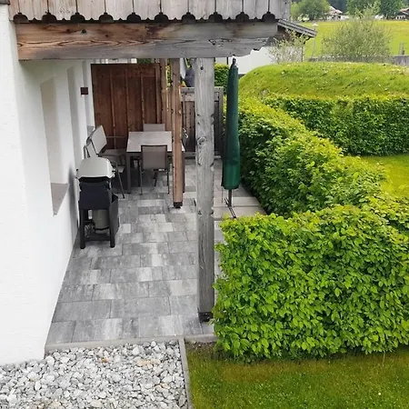 Holiday home Alpin Residenzen 12 Hollersbach im Pinzgau